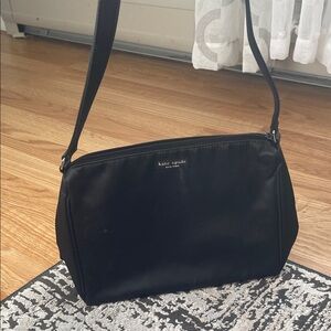 Kate Spade Classic Black Shoulder Bag
